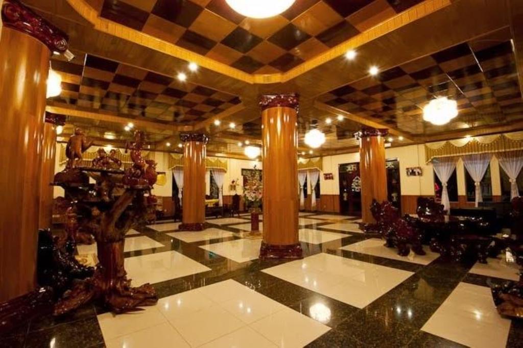 كامبوت Mittapheap Hotel المظهر الخارجي الصورة