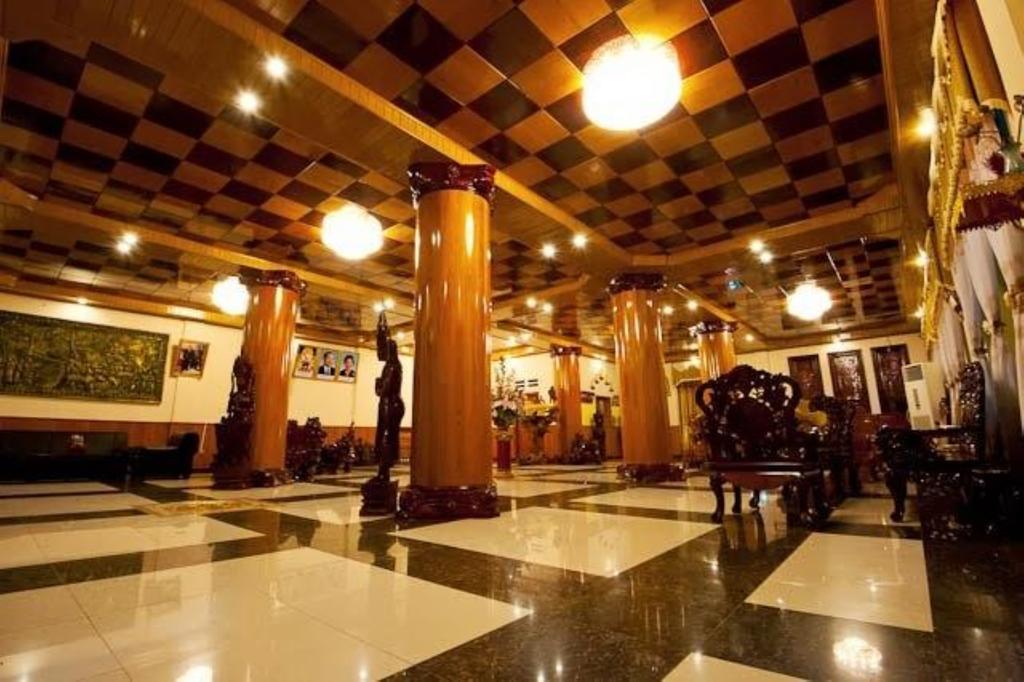 كامبوت Mittapheap Hotel المظهر الخارجي الصورة