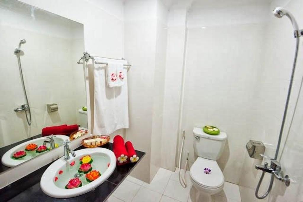 كامبوت Mittapheap Hotel الغرفة الصورة